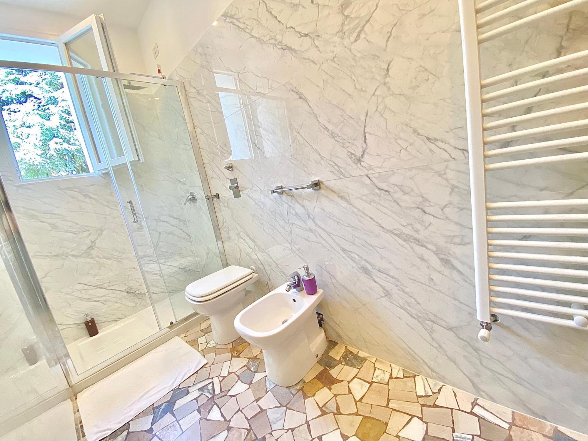 Apt Donati Home, Modernita E Comfort Con Parcheggio Gratuito Privato E Spazio Esterno Privato 卡萨诺阿达 外观 照片