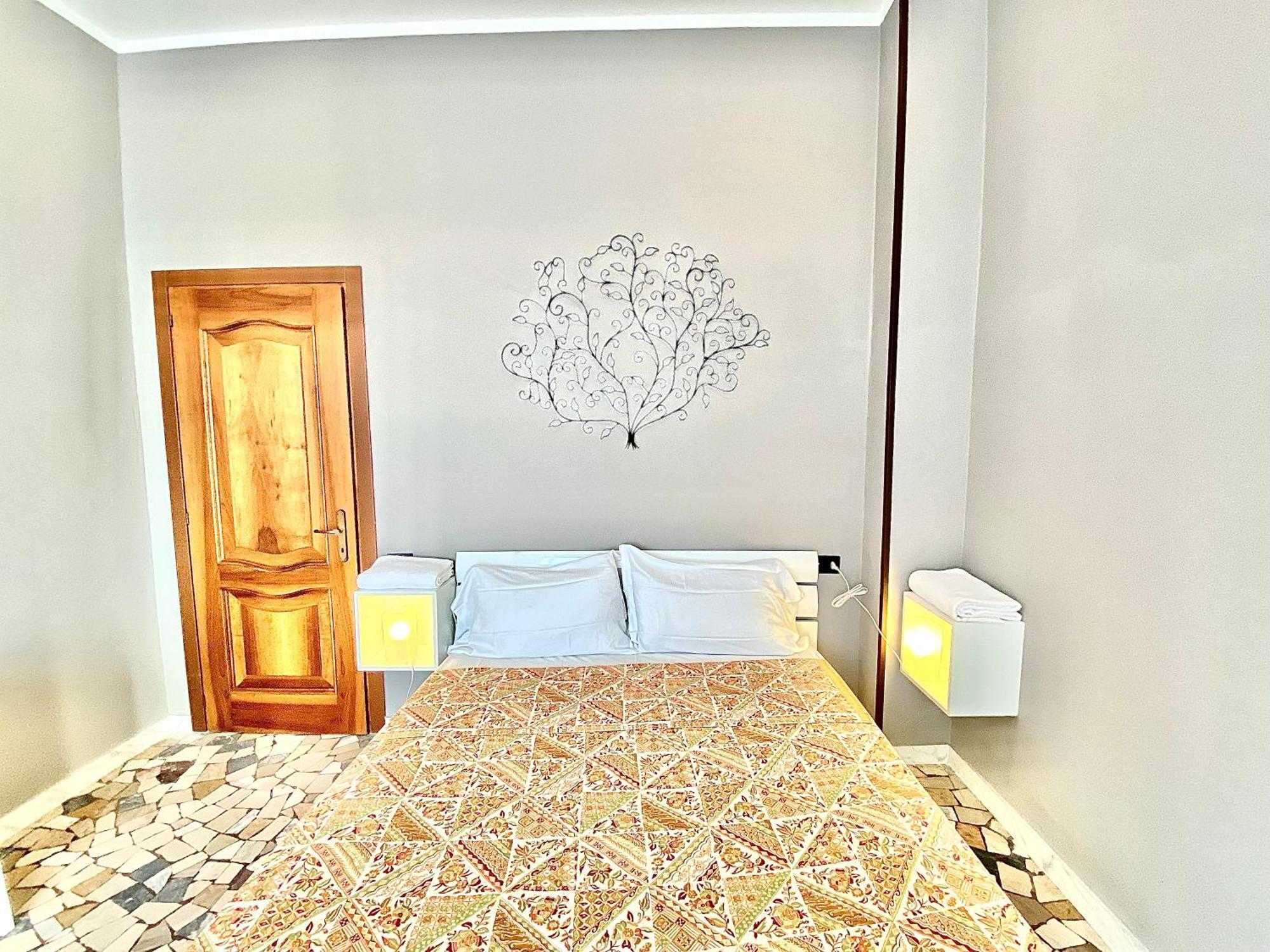 Apt Donati Home, Modernita E Comfort Con Parcheggio Gratuito Privato E Spazio Esterno Privato 卡萨诺阿达 外观 照片